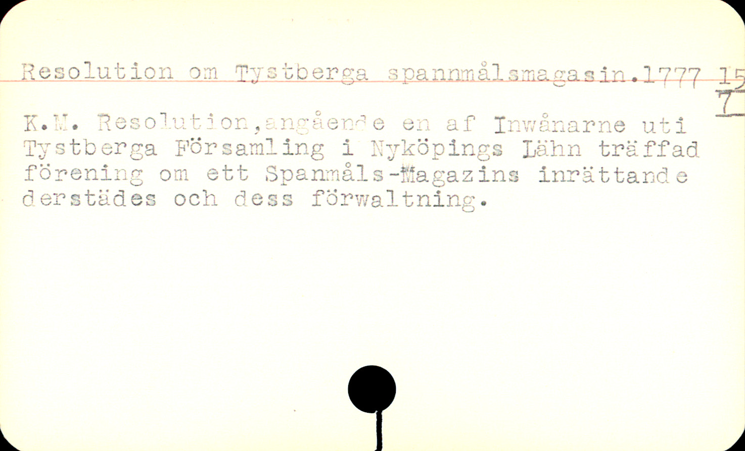 Catalogue Card_61649