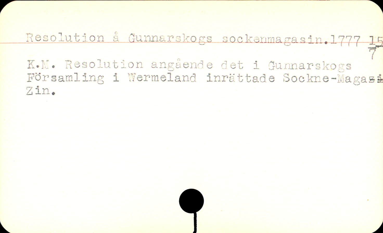 Catalogue Card_61650