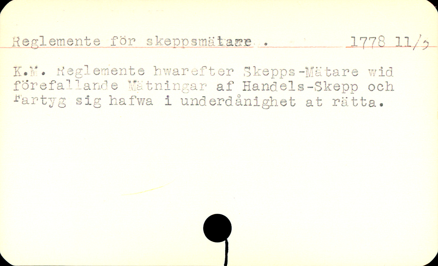 Catalogue Card_61690