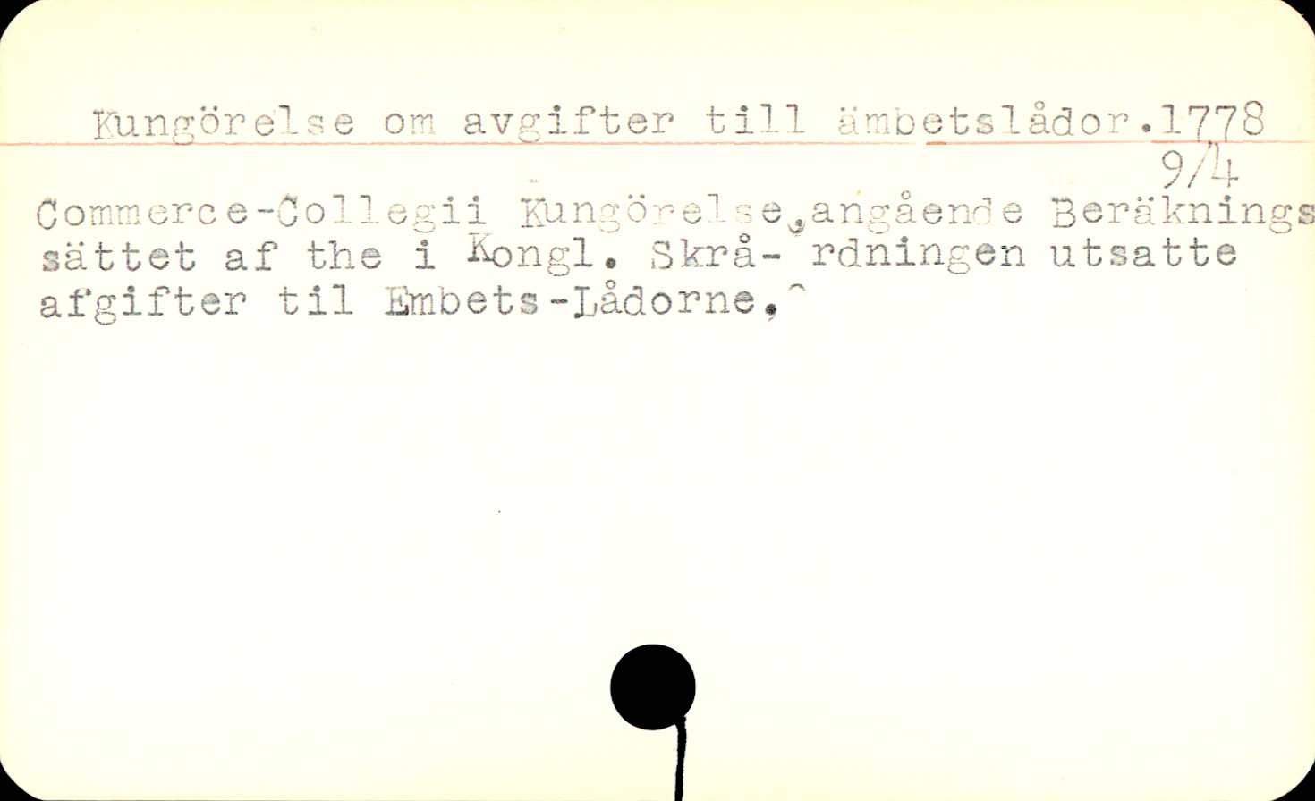 Catalogue Card_61694