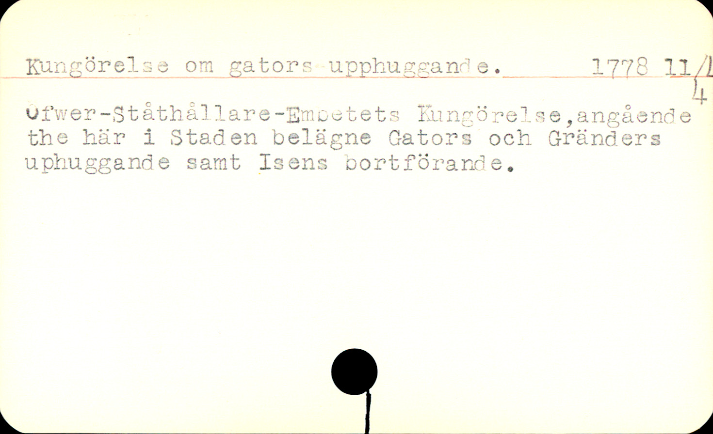 Catalogue Card_61695