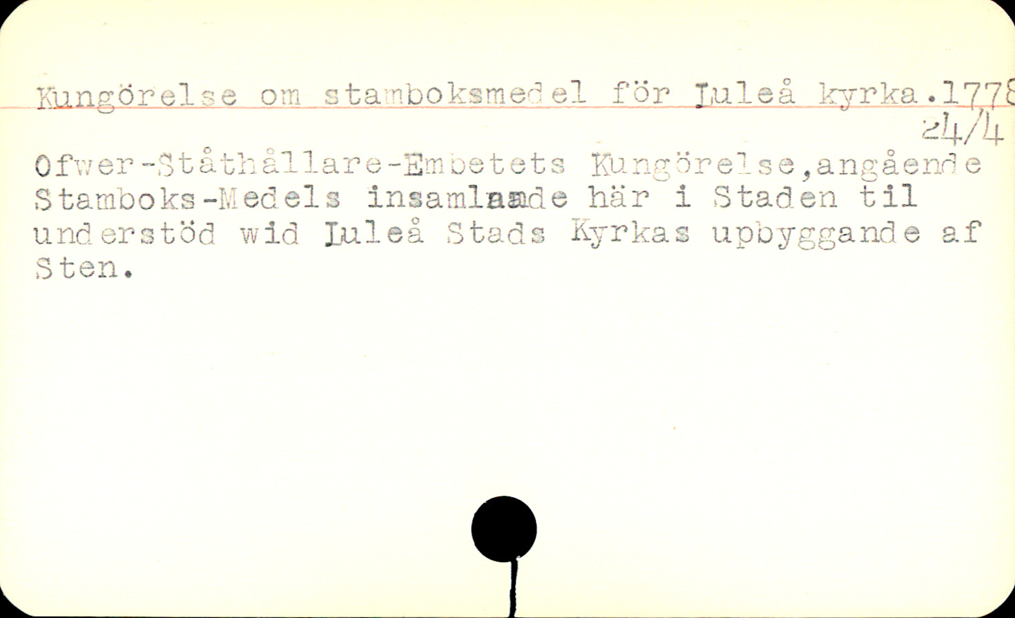 Catalogue Card_61696