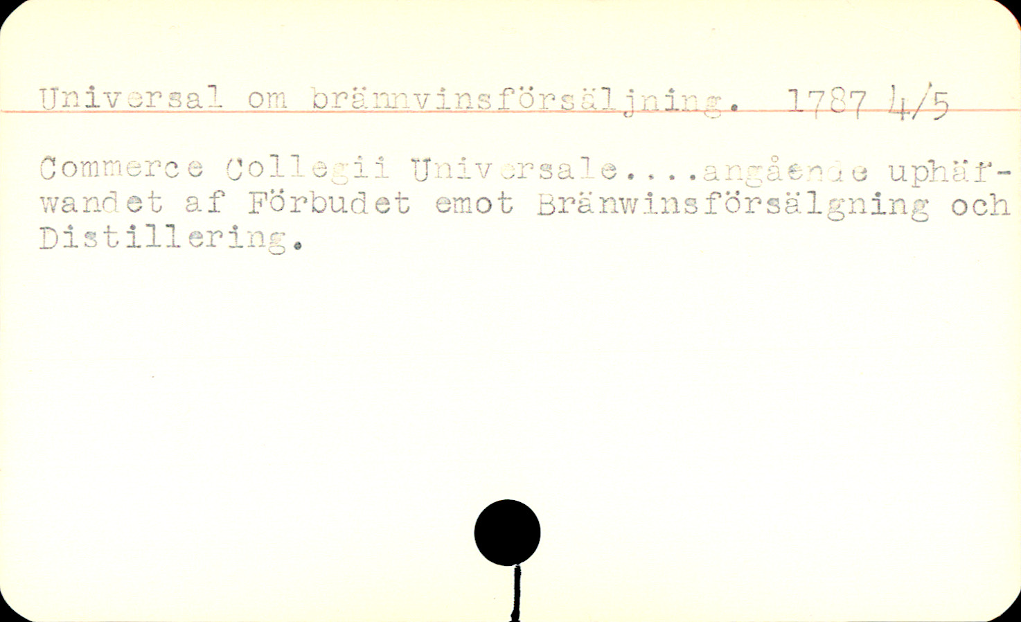 Catalogue Card_62234