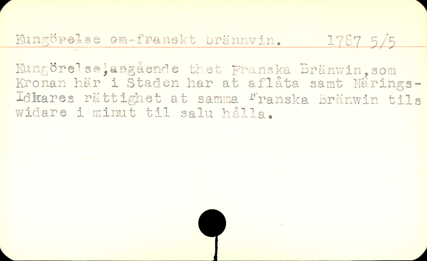 Catalogue Card_62235