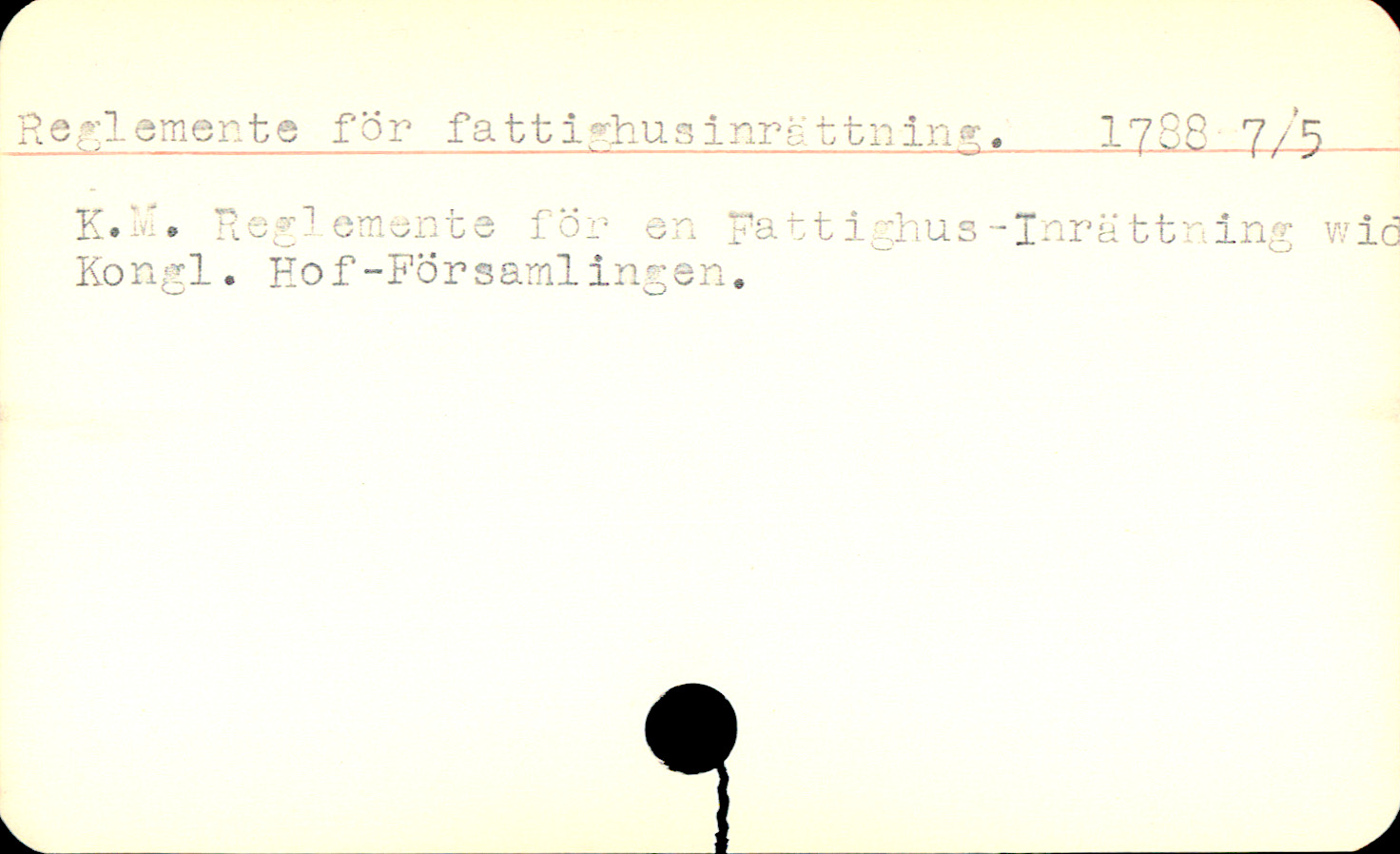 Catalogue Card_62279