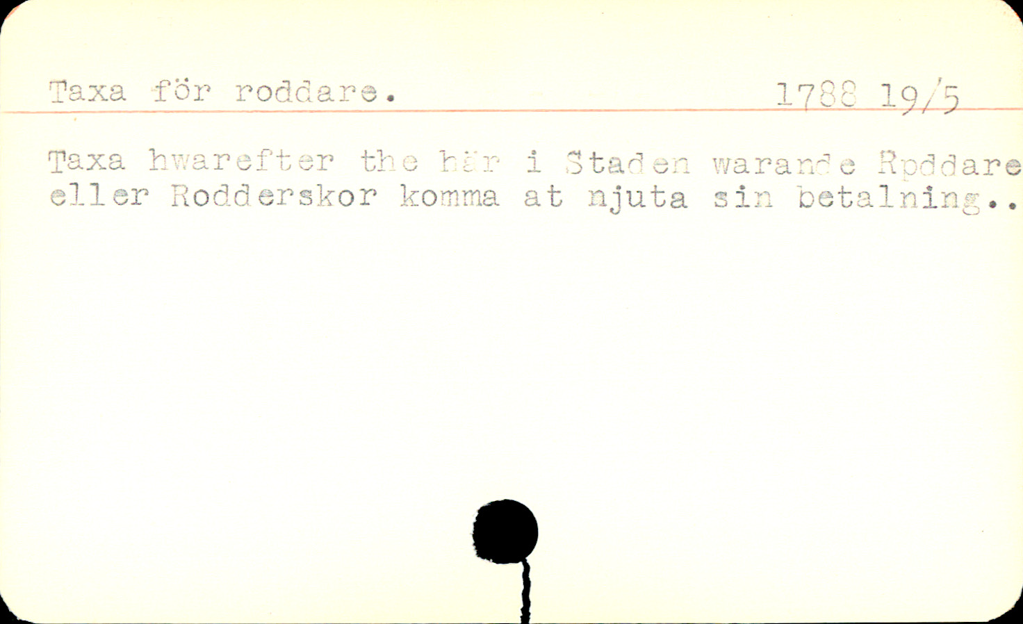 Catalogue Card_62280