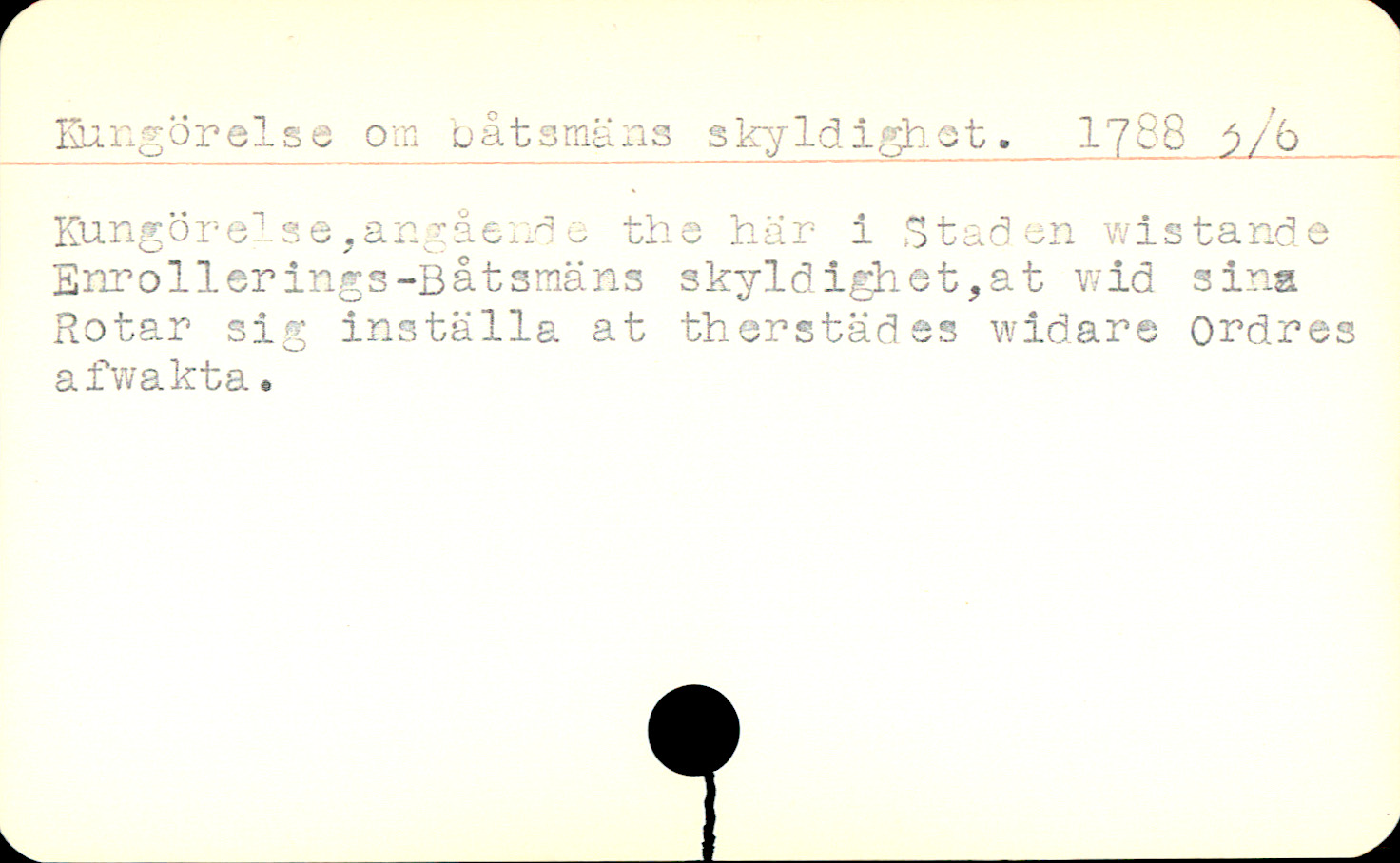 Catalogue Card_62284