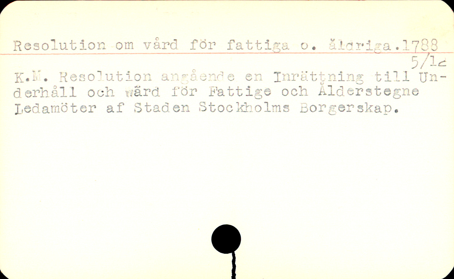 Catalogue Card_62312