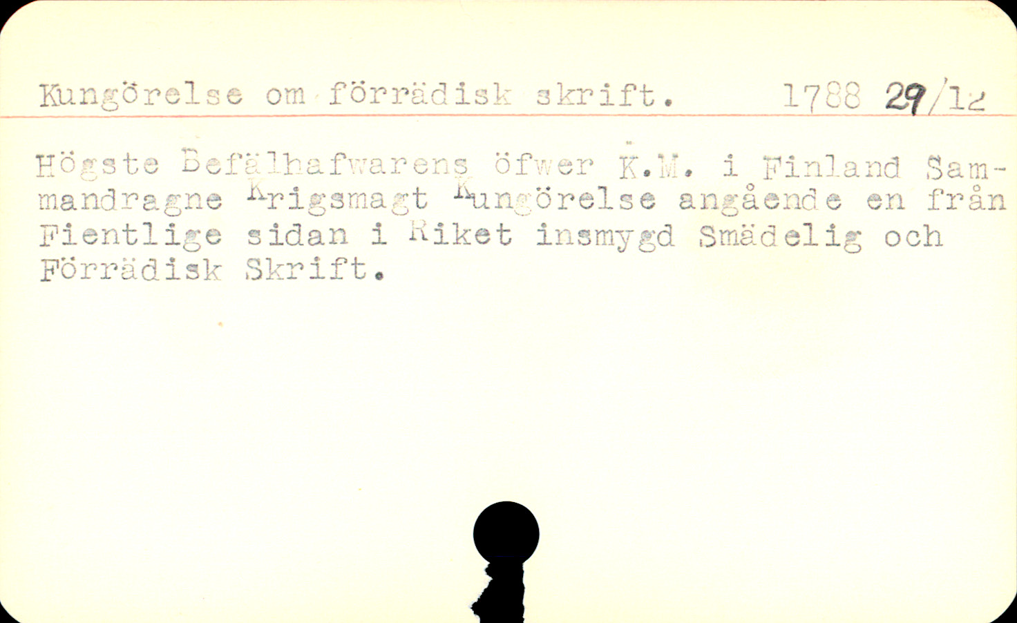 Catalogue Card_62316