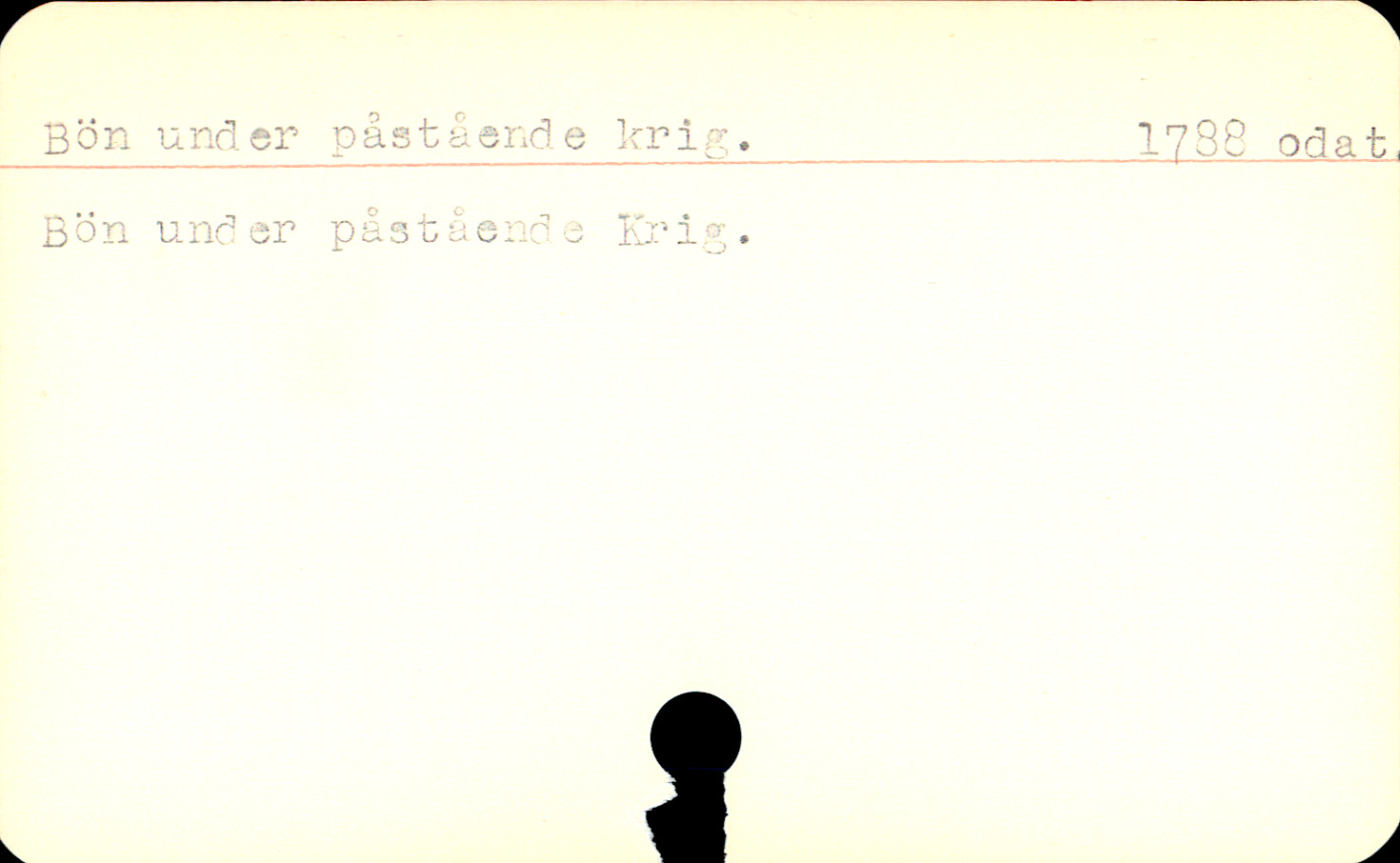 Catalogue Card_62317