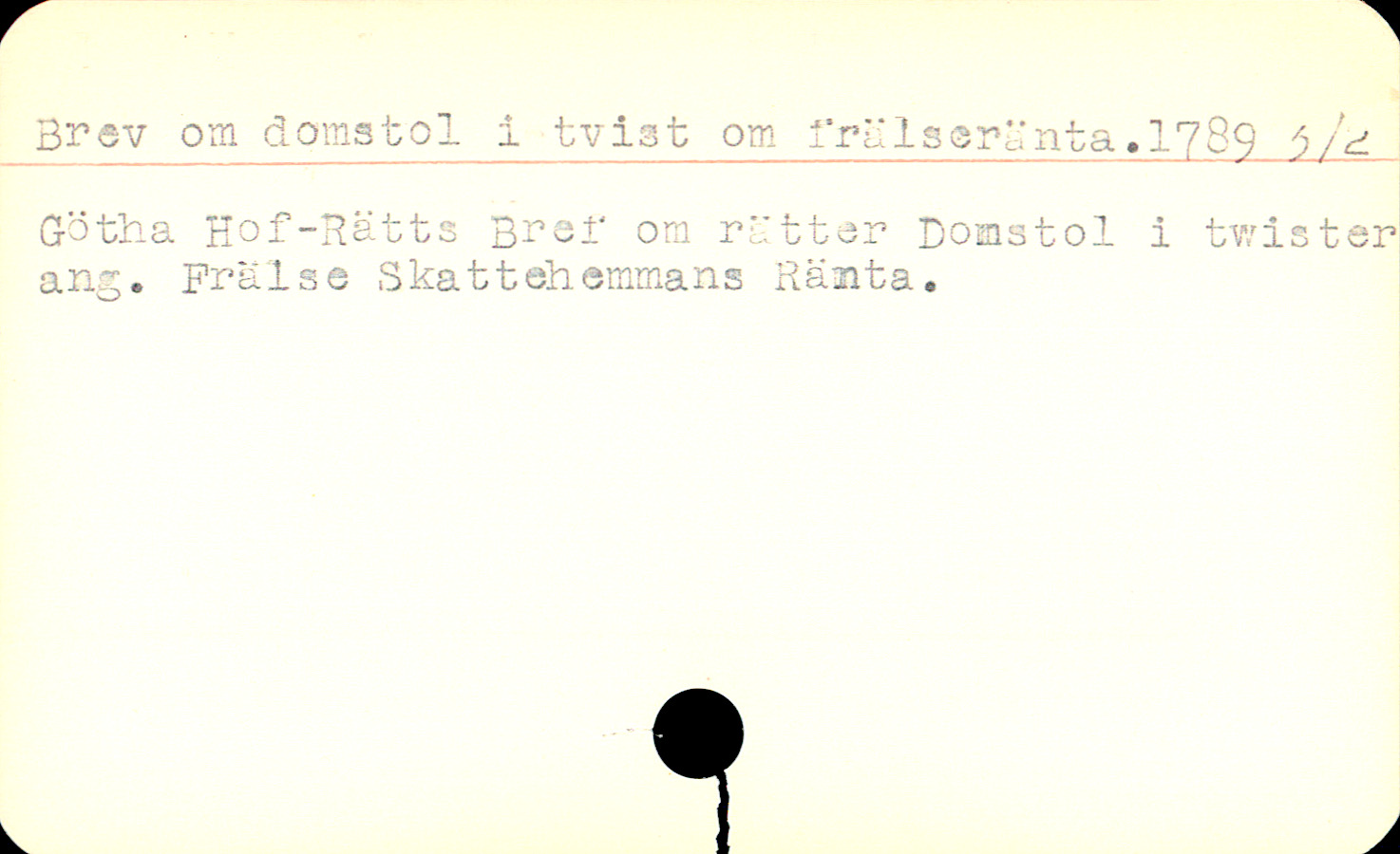 Catalogue Card_62328