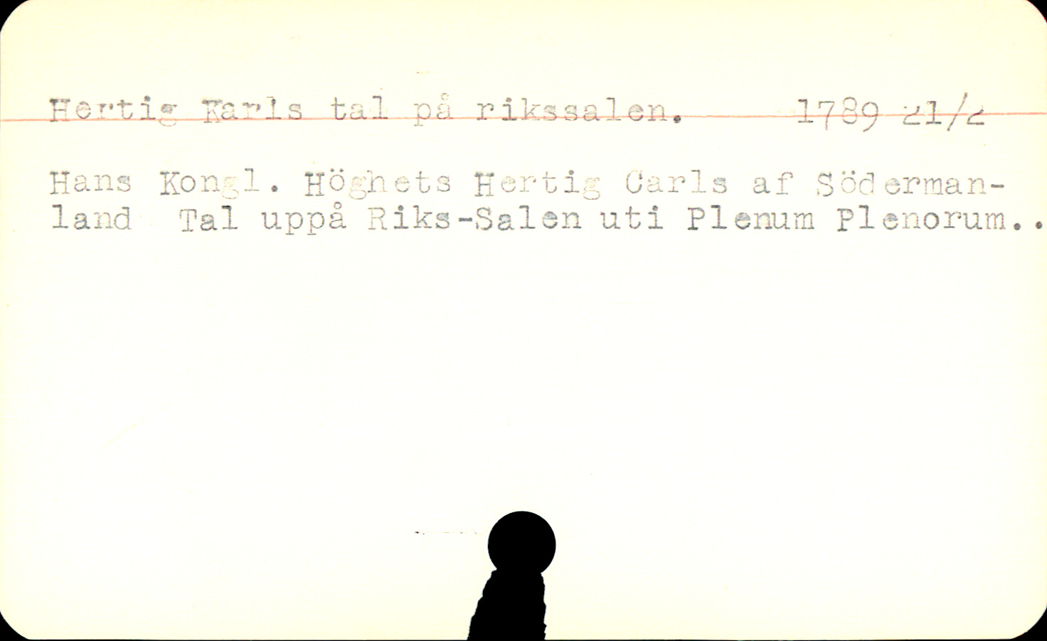 Catalogue Card_62331