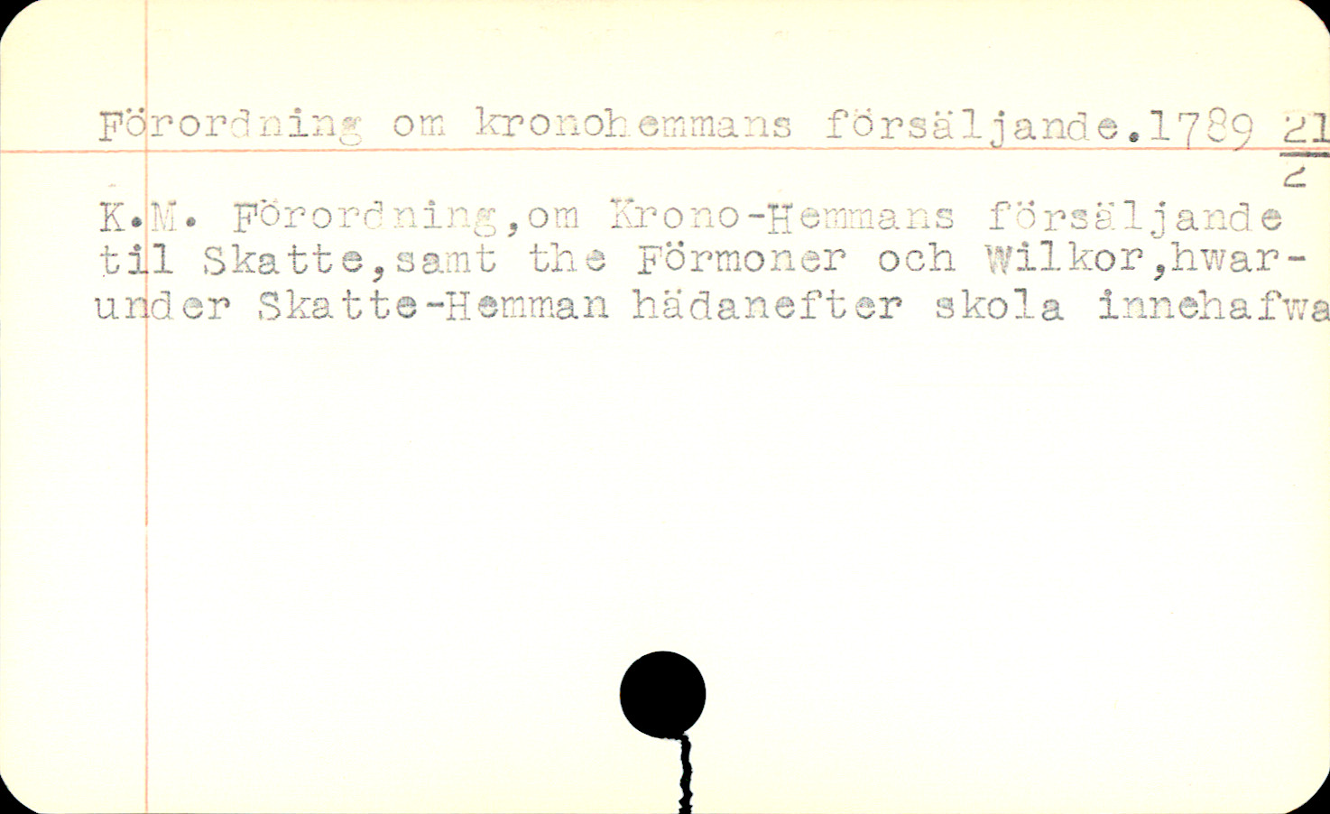 Catalogue Card_62332