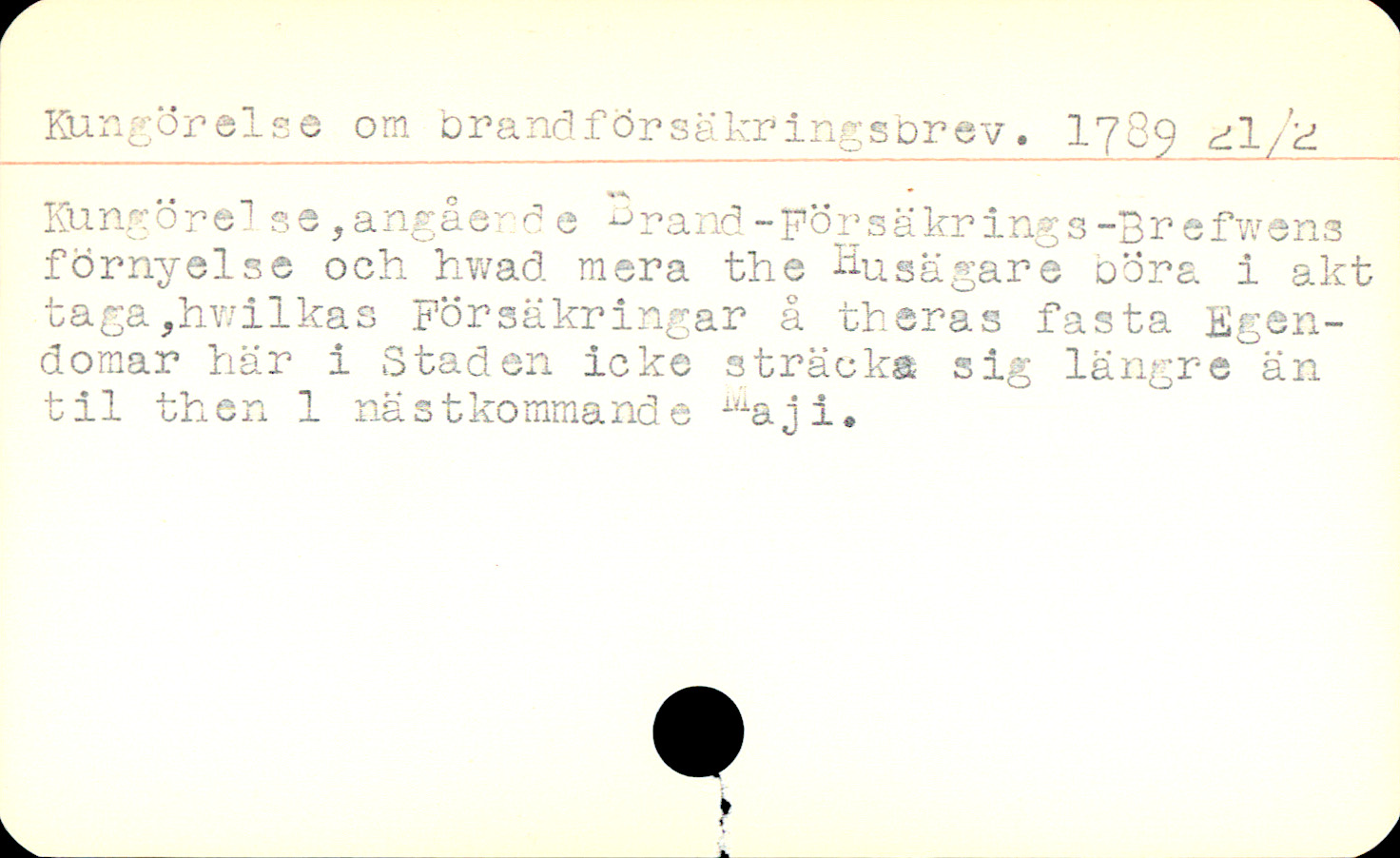 Catalogue Card_62333