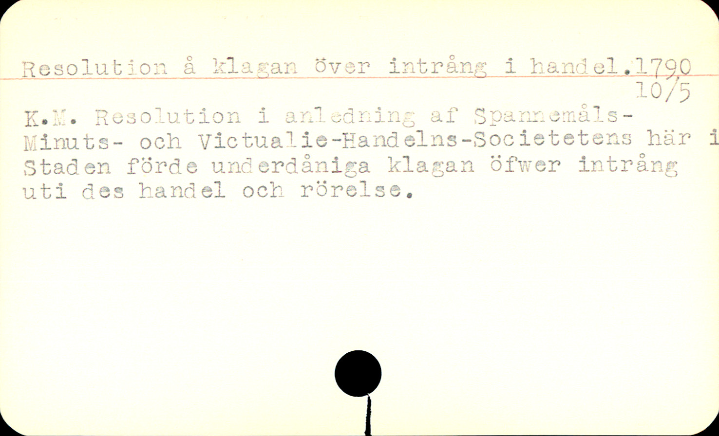 Catalogue Card_62425