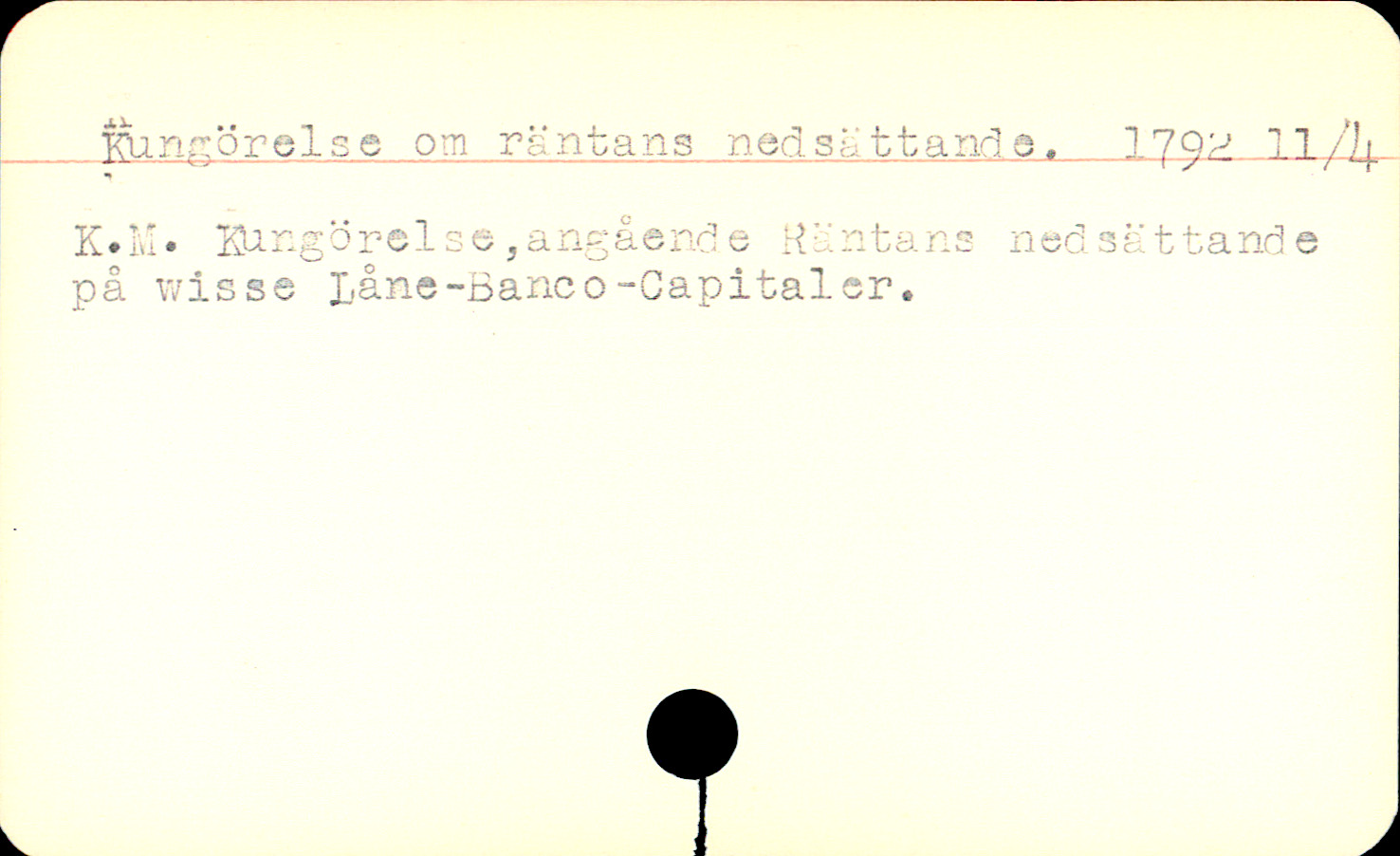 Catalogue Card_62574