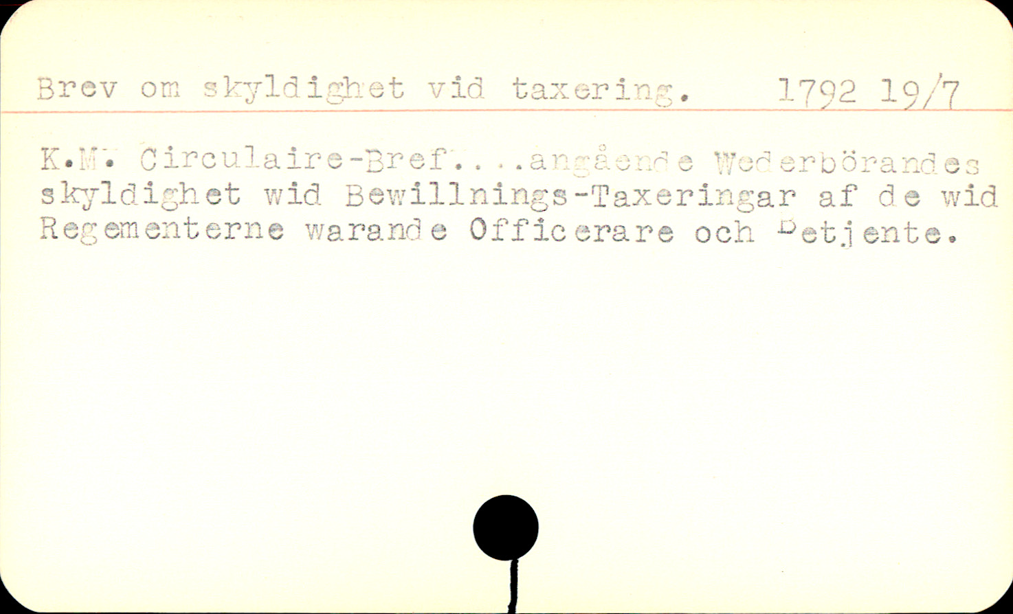 Catalogue Card_62600