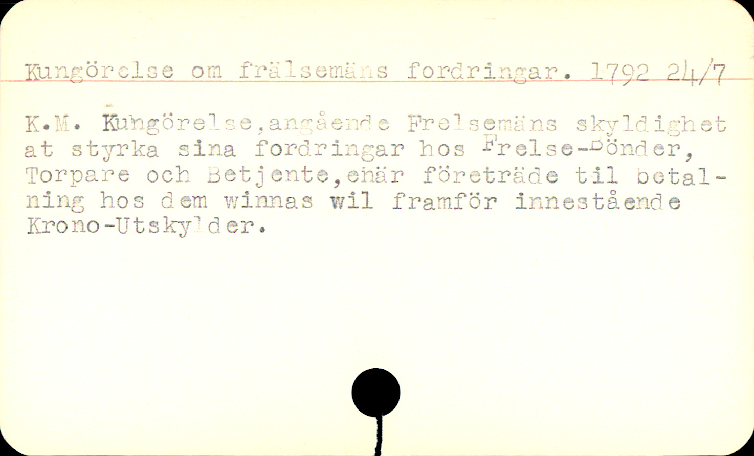 Catalogue Card_62603