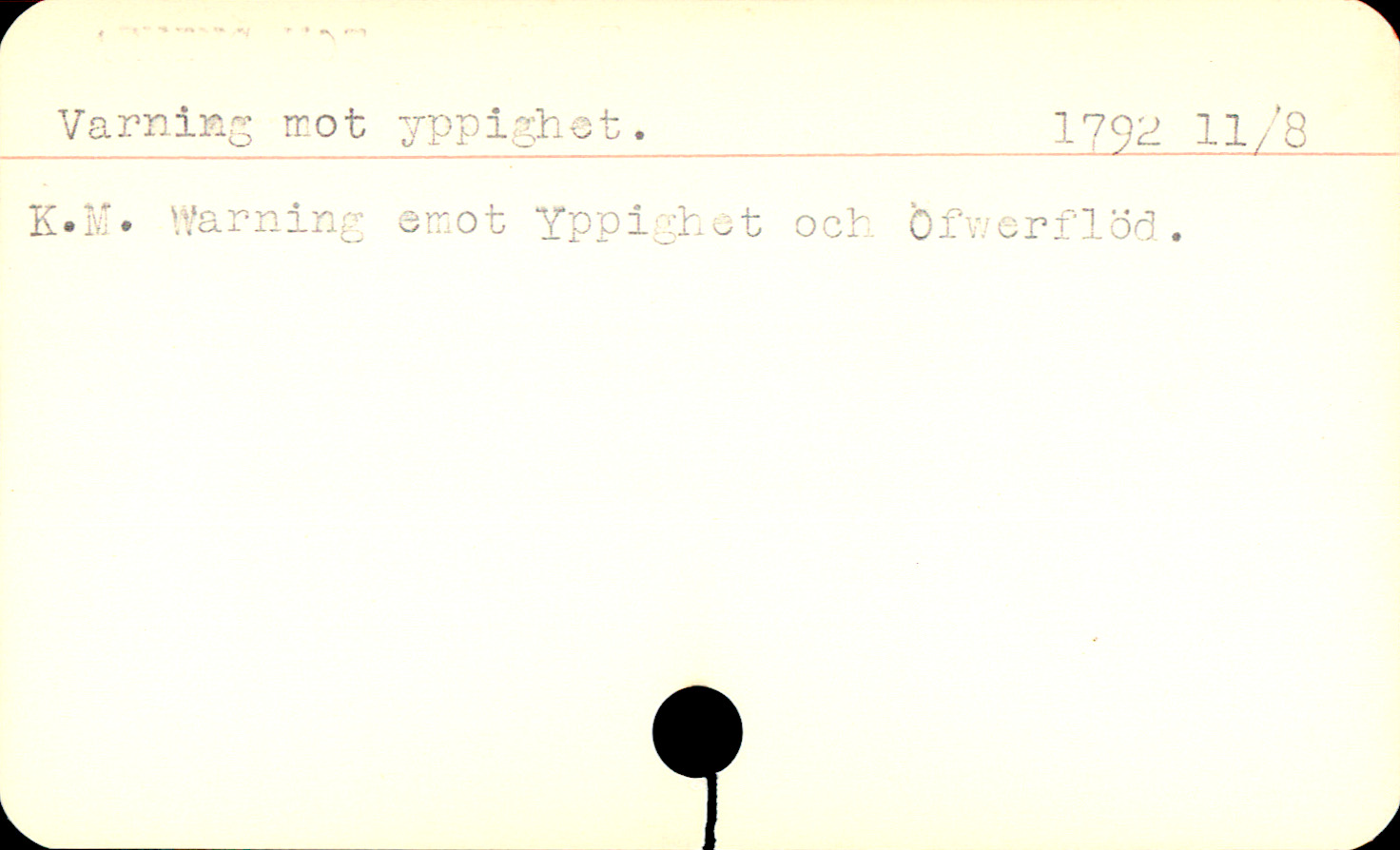 Catalogue Card_62606