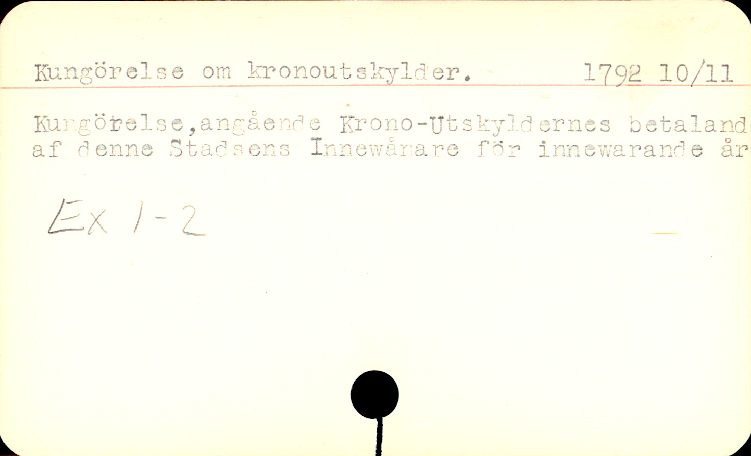 Catalogue Card_62625