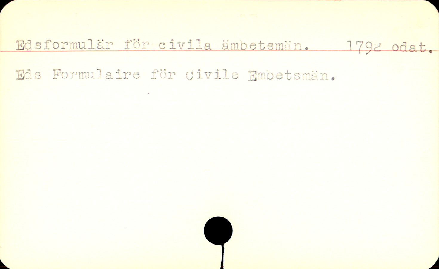 Catalogue Card_62641