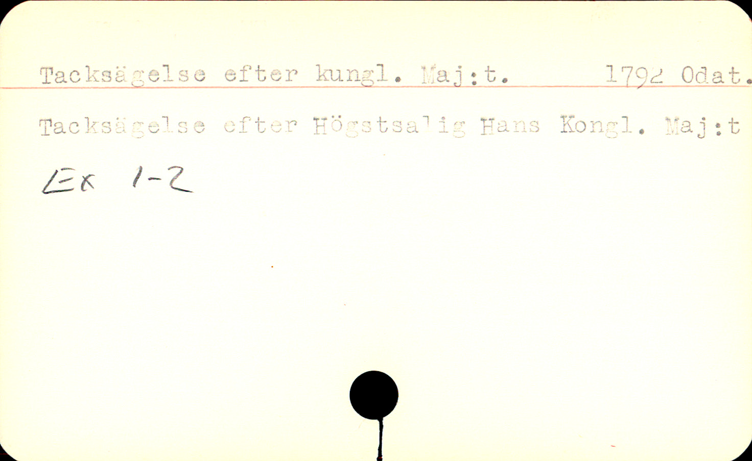 Catalogue Card_62642