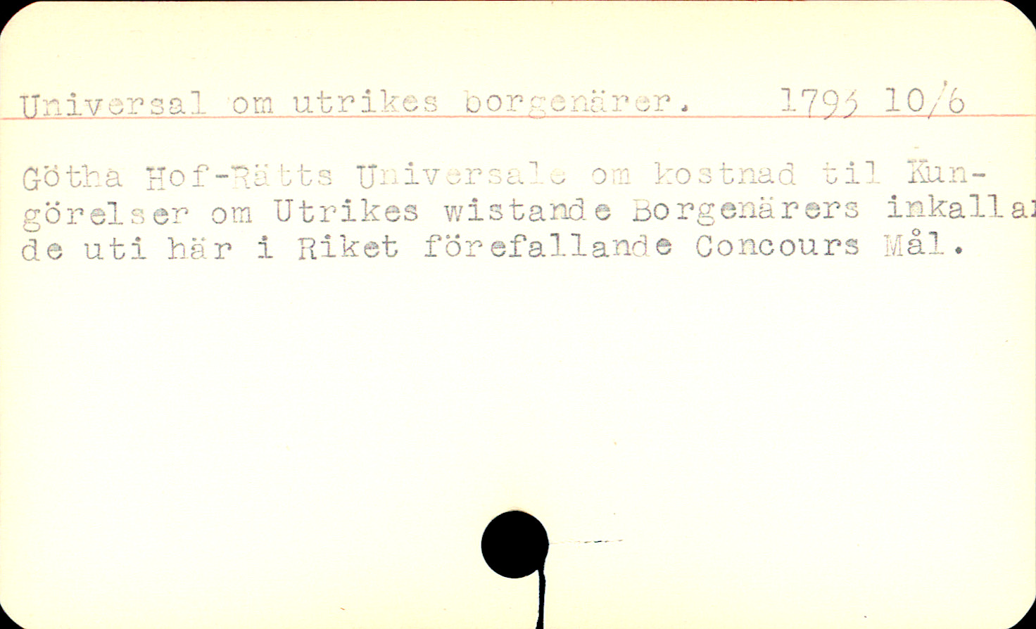 Catalogue Card_62675