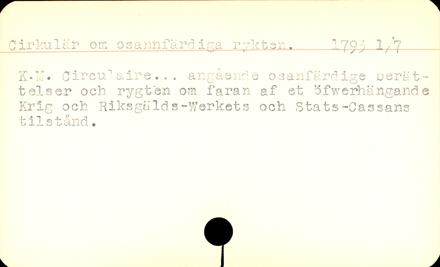 Catalogue Card_62681