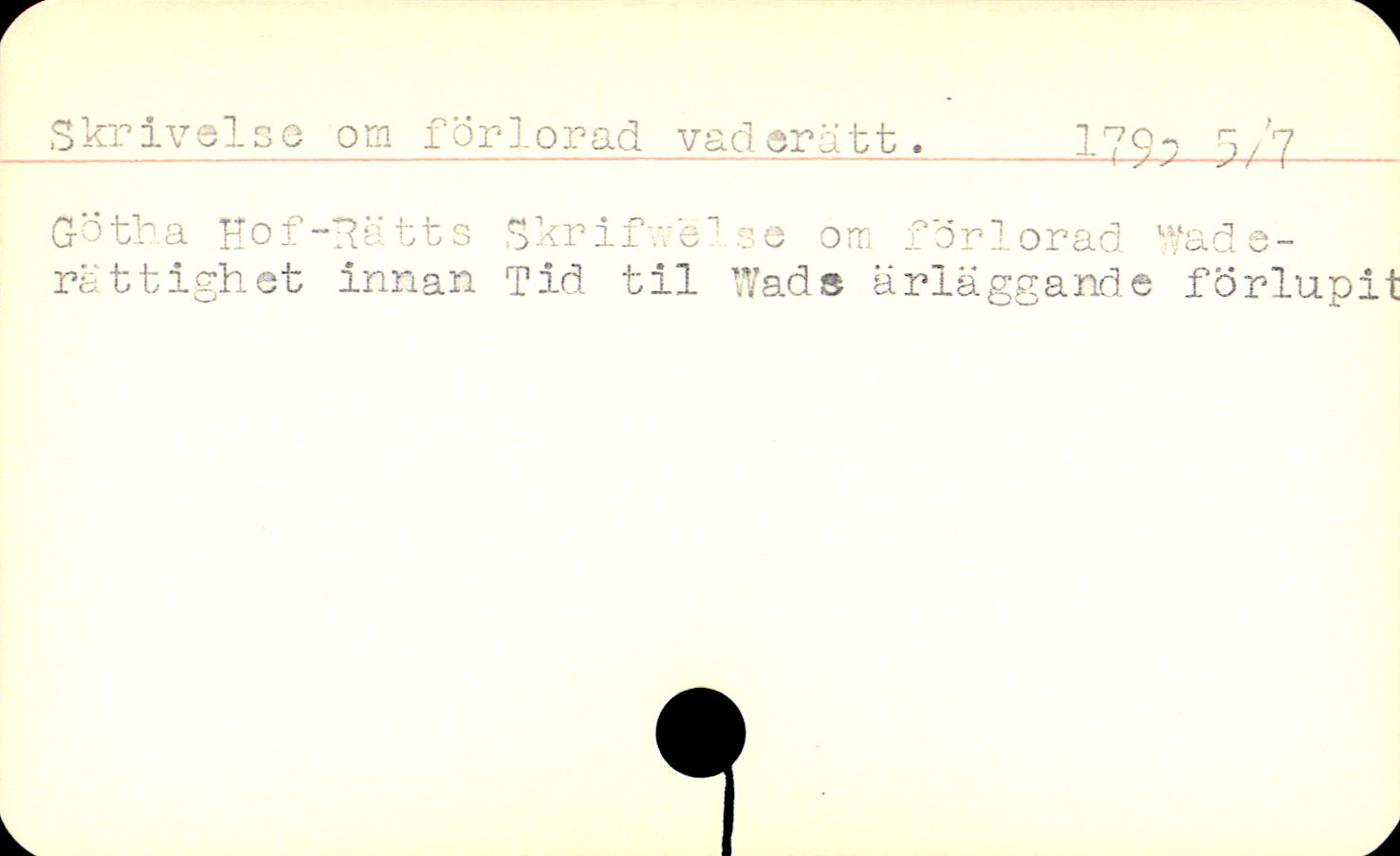 Catalogue Card_62686