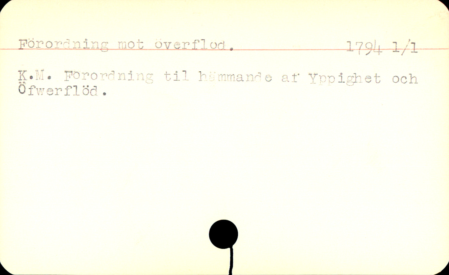 Catalogue Card_62724