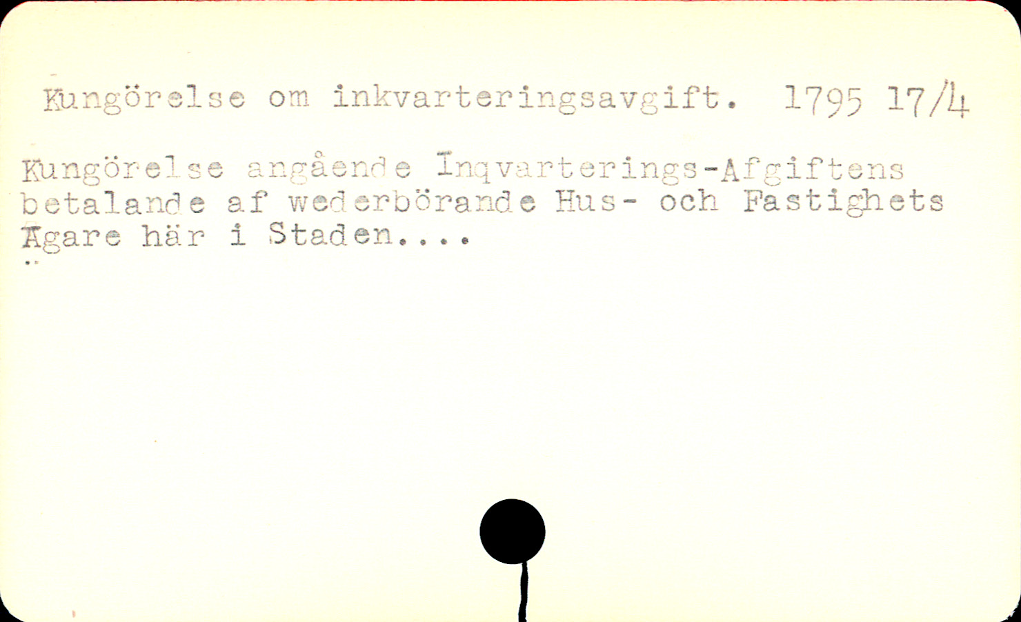 Catalogue Card_62795