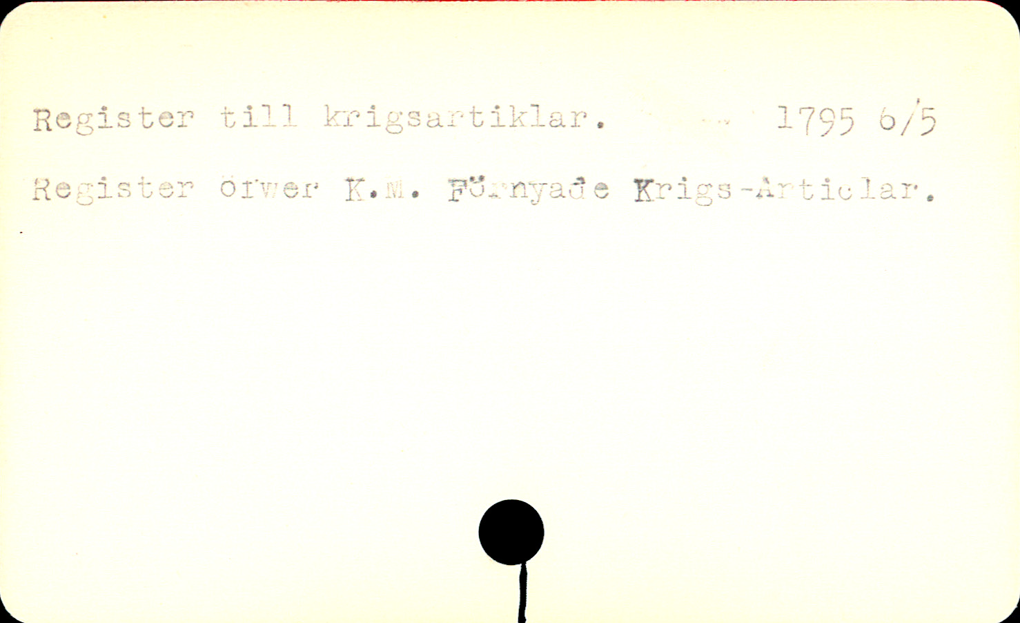 Catalogue Card_62797