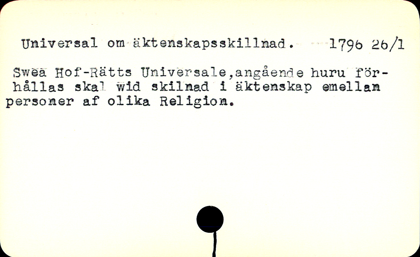 Catalogue Card_62834