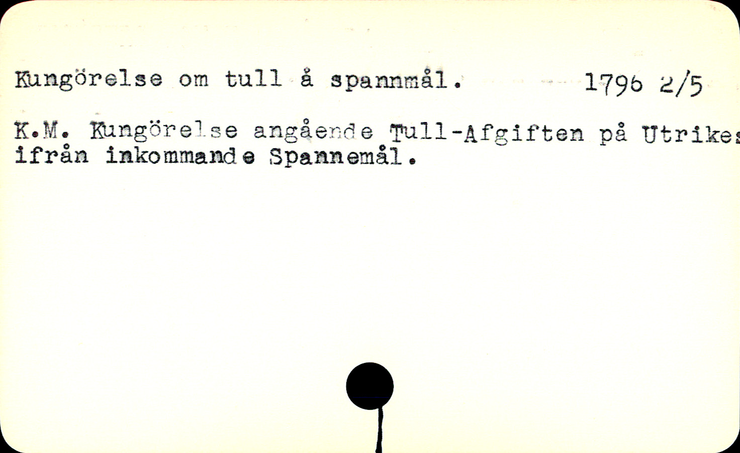 Catalogue Card_62842