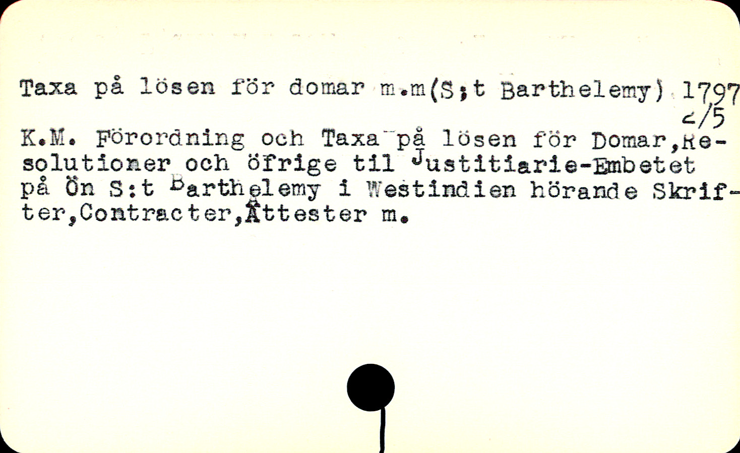 Catalogue Card_62890