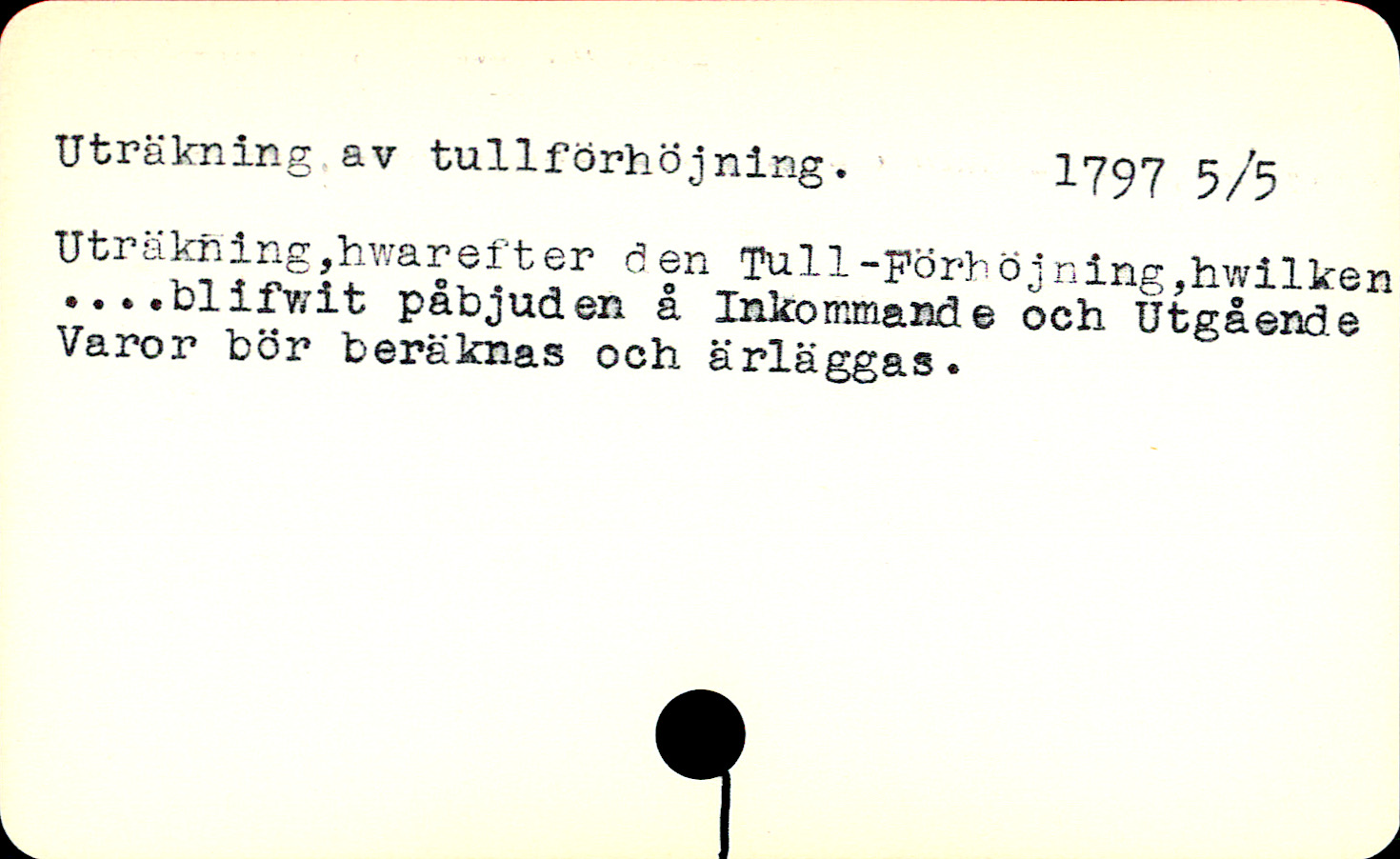 Catalogue Card_62891