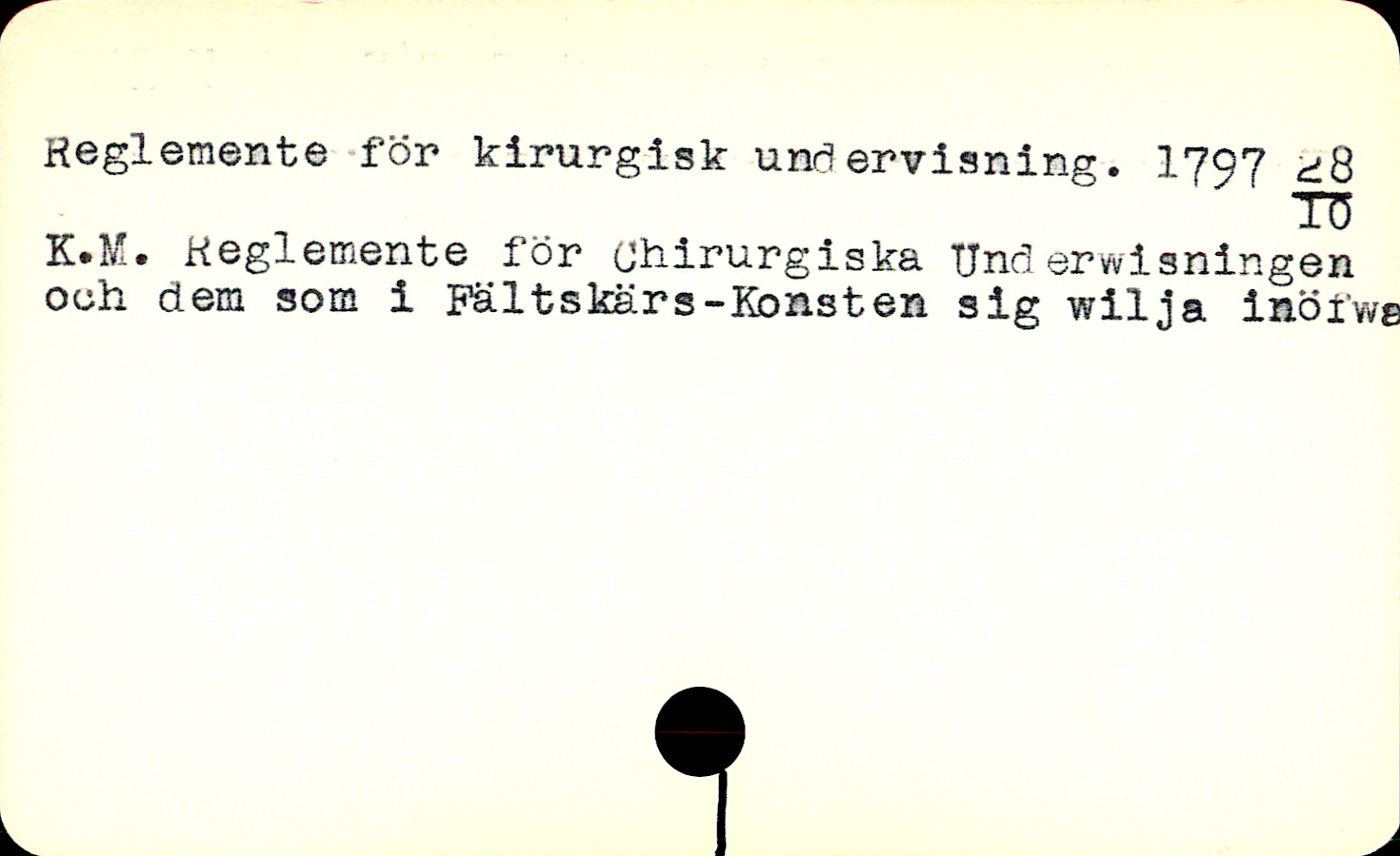 Catalogue Card_62909