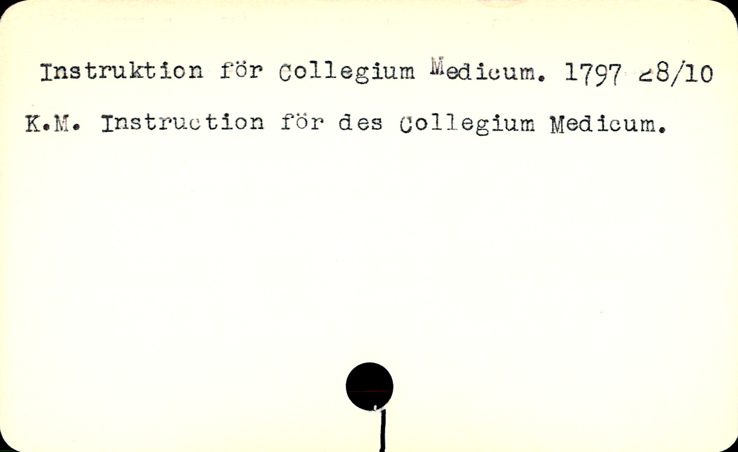 Catalogue Card_62910