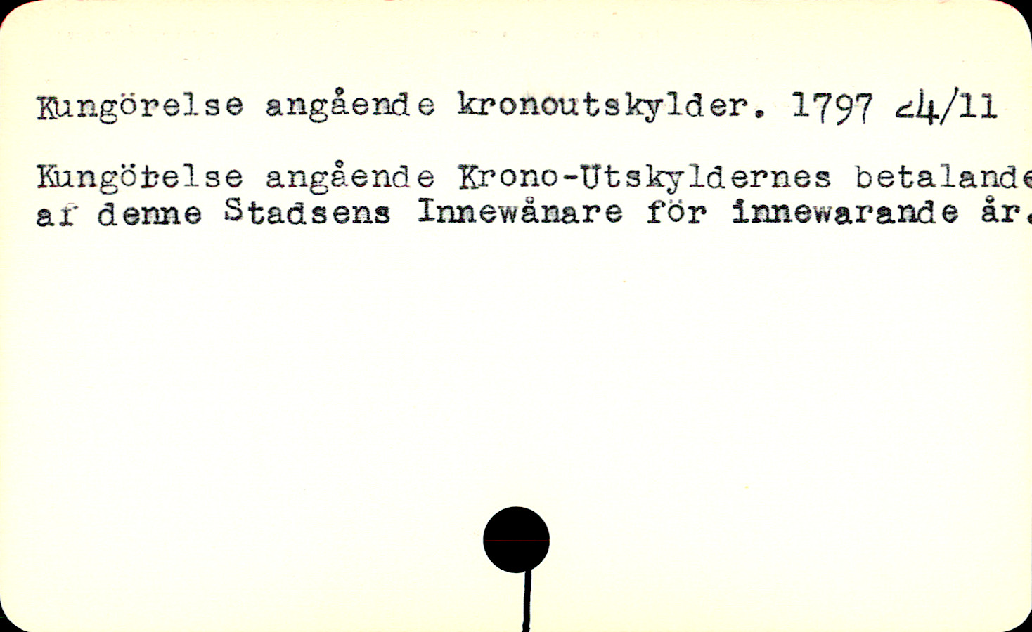 Catalogue Card_62913