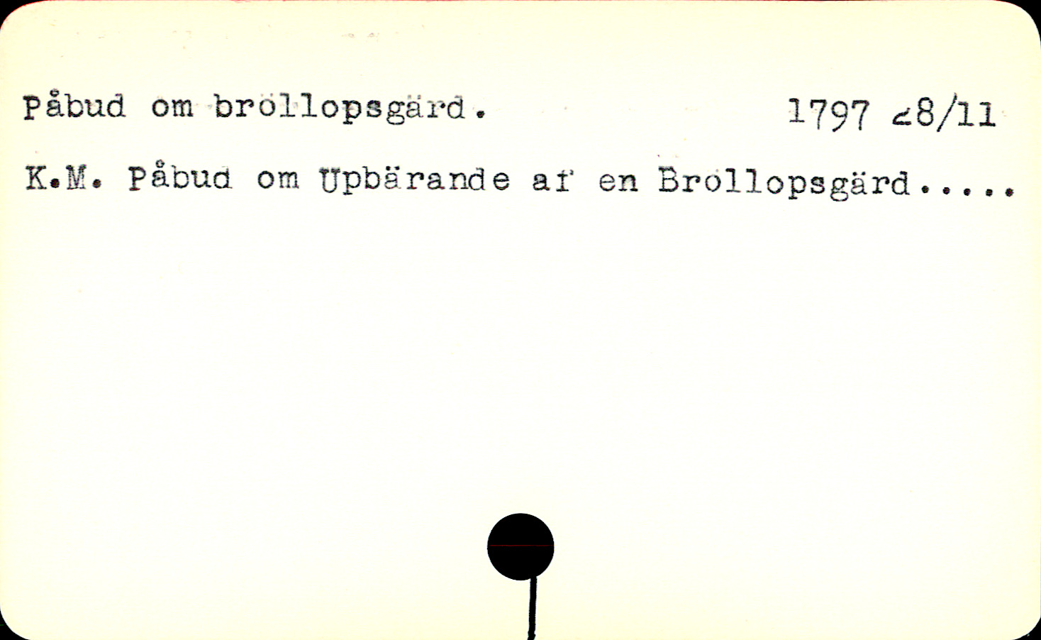 Catalogue Card_62914