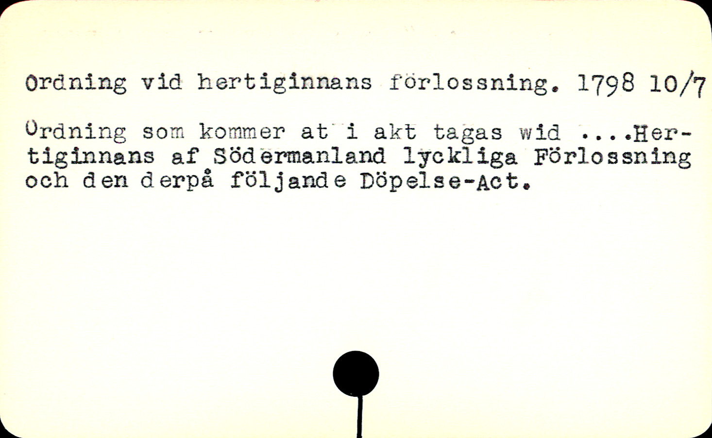 Catalogue Card_62945