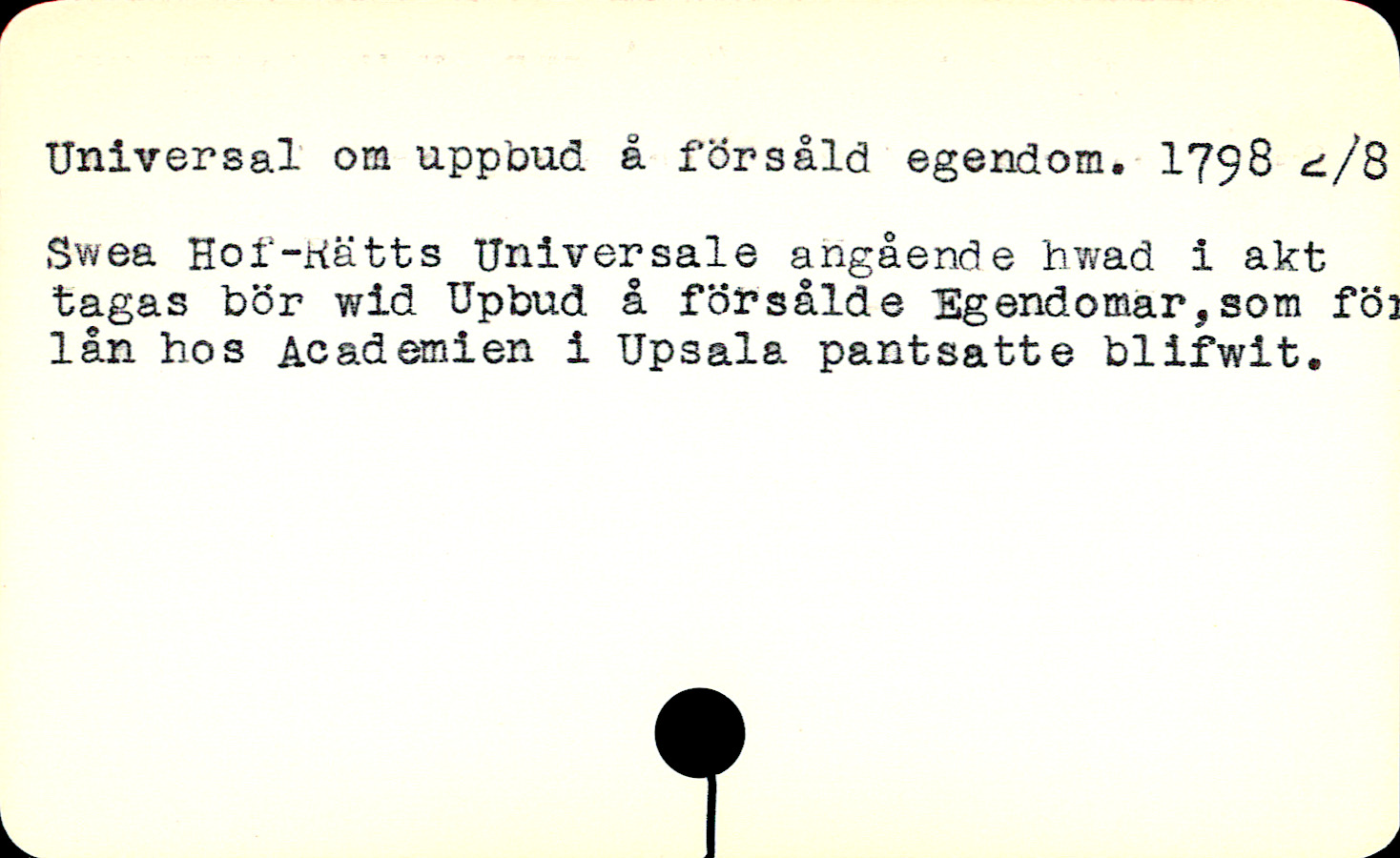 Catalogue Card_62950