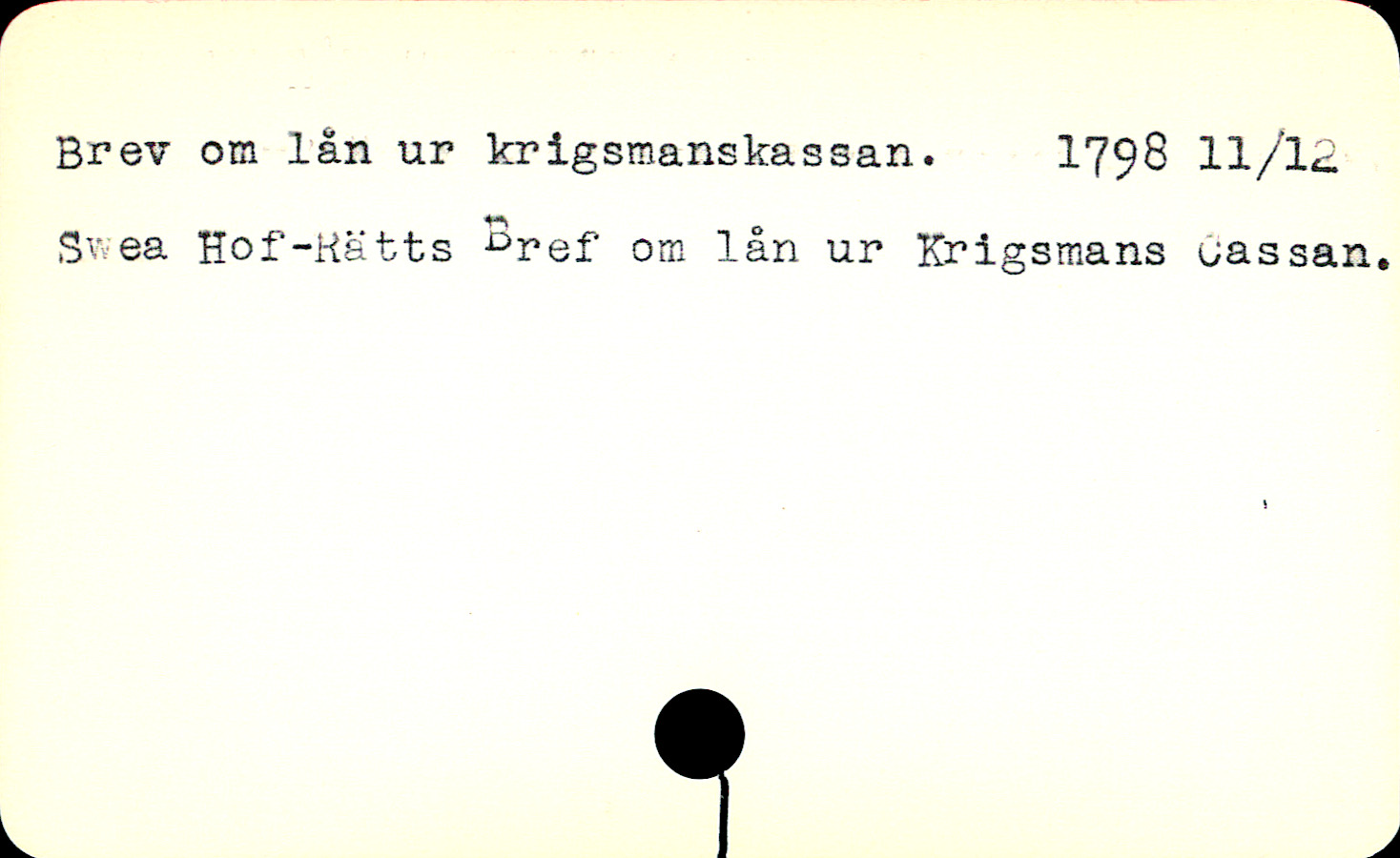 Catalogue Card_62964