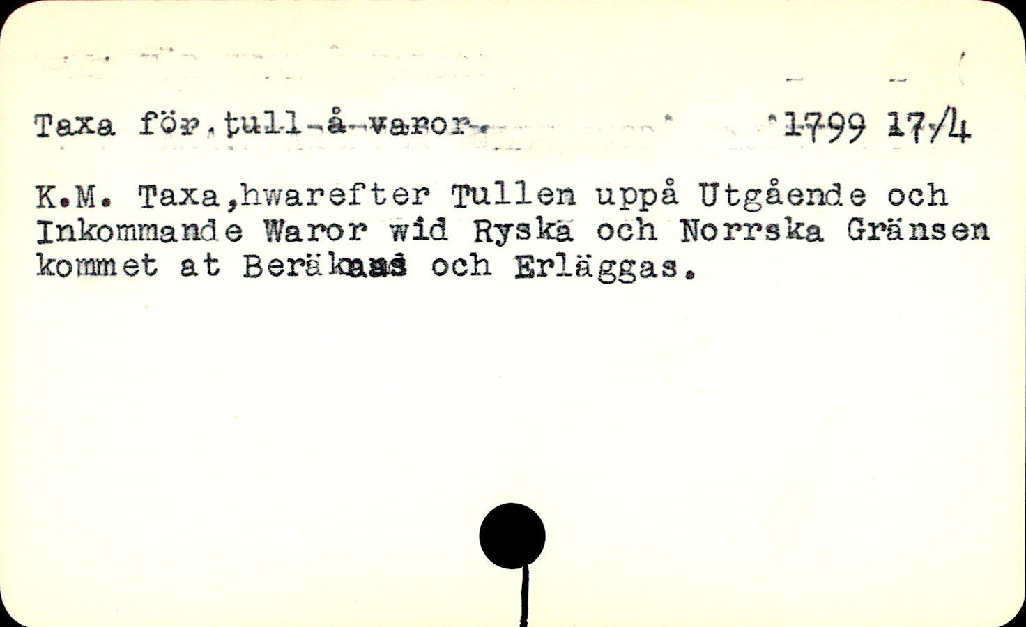 Catalogue Card_62988