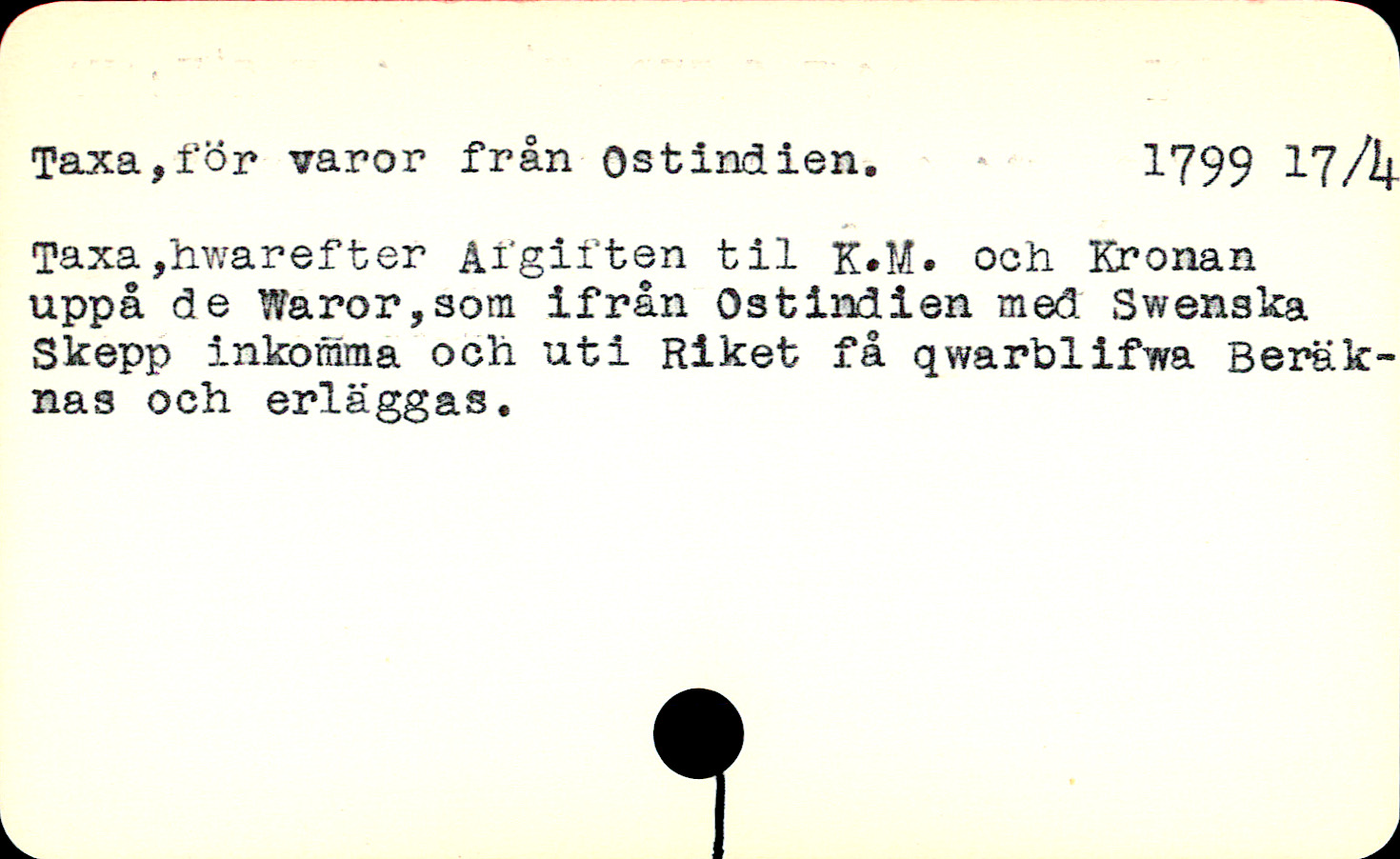 Catalogue Card_62989