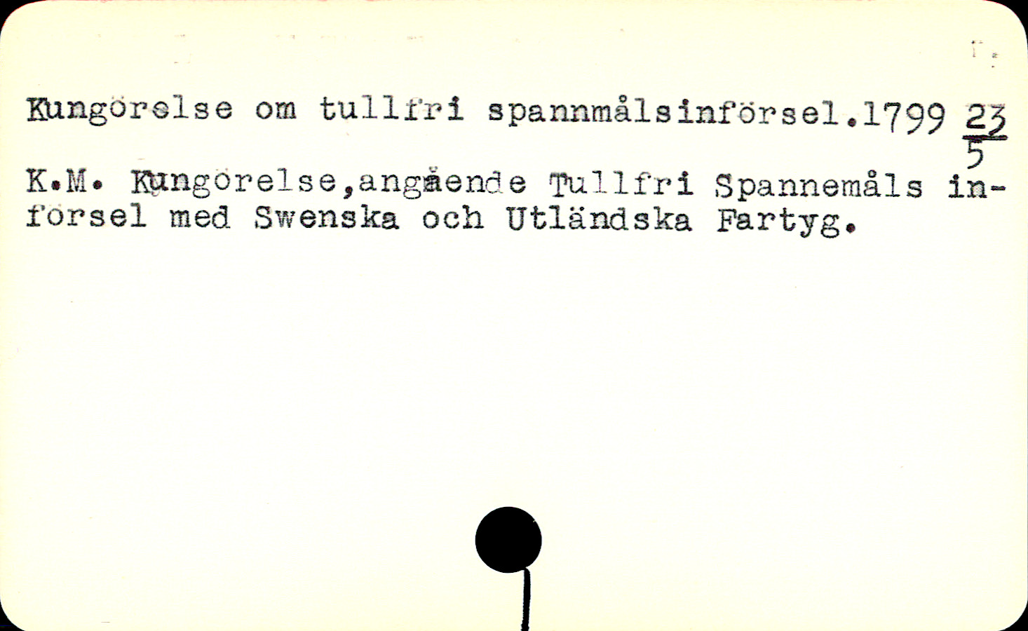 Catalogue Card_62999