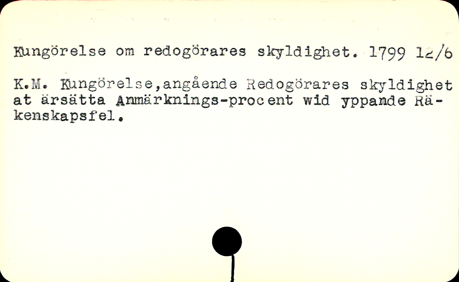 Catalogue Card_63003