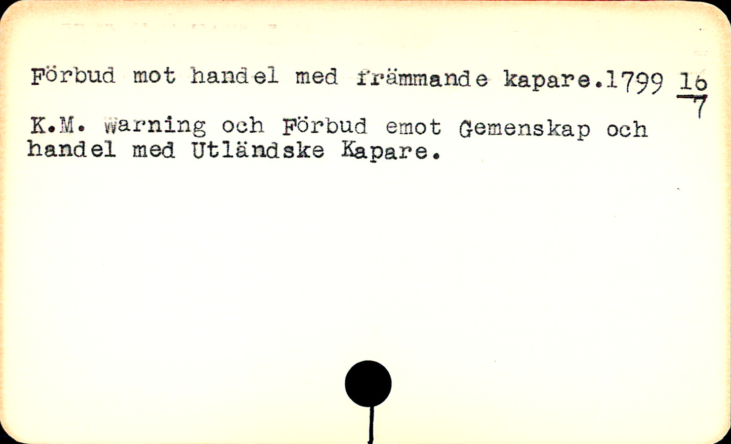 Catalogue Card_63006