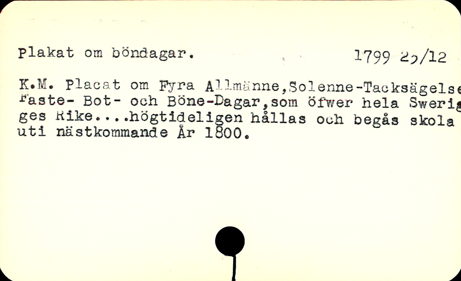 Catalogue Card_63028