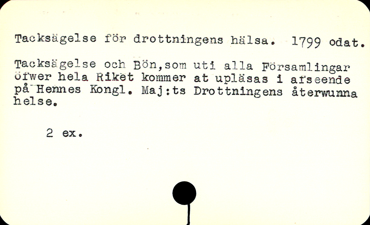 Catalogue Card_63032